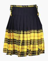 LEWIS'S NEW MACLEOD WITH A BLACK HYBRID KILT - scottish kilt jacket